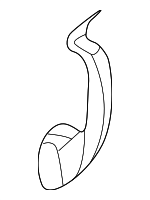 13711716113 - Engine: Clamp for BMW Image