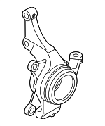 51716K2000 - Suspension: Knuckle for Hyundai: Venue Image