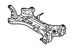 62400K2000 - Suspension: Cross-member for Hyundai: Venue Image