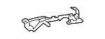 6597006010 - : Convertible Top Hinge for Toyota Image