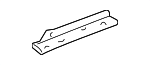 2004-2008 Toyota Solara - Rail Trim