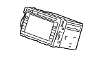 25851426 - : Display Unit for Cadillac: SRX Image
