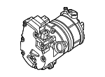 PAB816797A - HVAC: Compressor for Porsche Image