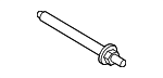 N10797601 - HVAC: Compressor Mount Bolt for Porsche Image