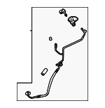 976260757A - : Liquid Line for Porsche: Panamera Image