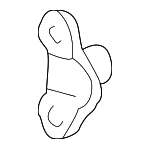 15660003 - Body: Hinge for GM Image