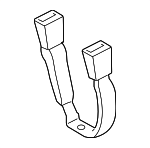 7347006121A0 - Electrical: Buckle for Toyota Image image