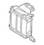 1J0121212A - Cooling System: Radiator for Volkswagen Image