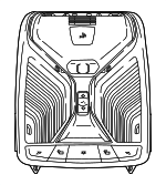 61315A77F52 - Body: Roof Console for BMW: i7 Image