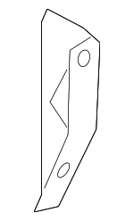 38925RJAA00 - Cooling System: Side Seal for Acura: RL Image