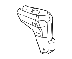 19101RKG000 - Cooling System: Reservoir Tank for Acura: RL Image