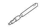STCS38 - Steering: Motorcraftâ„¢ Steering Shaft for Ford Image
