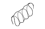 SPR1 - Steering: Motorcraftâ„¢ Spring for Ford Image