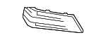 8W0807681KFUQ - Body: Outer Grille for Audi Image