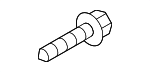 N91147201 - Body: Bumper Impact Bar Bolt for Audi Image