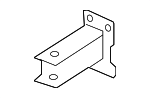 8W0807133A - Body: Bumper Bracket for Audi Image