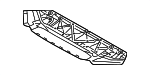 8W0807611A - Body: Deflector Shield for Audi Image
