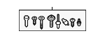 8W0098627A - Body: Bumper Cover Hardware Kit for Audi Image