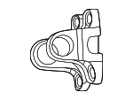 68067348AA - Driveline &amp; Axles: Drive Shaft Flange Yoke for Mopar Image