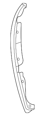 6786608020 - Body: Front Weather-strip for Toyota: Sienna Image