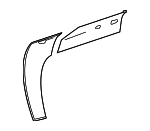 6711108030 - Body: Outer Panel for Toyota: Sienna Image