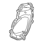 6783108040 - Body: Access Cover for Toyota: Sienna Image