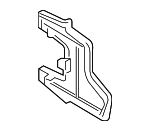 97050269000 - Body: Damper for Porsche: Panamera Image