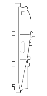 21182052107167 - Body: Switch for Mercedes-Benz Image