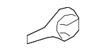 7252602330C0 - Body: Recline Handle for Toyota Image