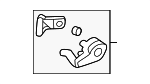 7244347021 - Body: Adjust Cam for Toyota Image