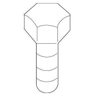 7119907865 - Electrical: Water Pump Assembly Screw for BMW: 228 xDrive Gran Coupe, 228i Gran Coupe, 228i xDrive Gran Coupe, 330e, 330e xDrive, 330i, 330i xDrive, 340i GT xDrive, 430i Gran Coupe, 430i xDrive Gran Coupe, 440i, 440i Gran Coupe, 440i xDrive, 440i xDrive Gran Coupe, 528i, 528i xDrive, 530i, 530i xDrive, 540i, 540i xDrive, 550e xDrive, 550i, 550i GT, 550i GT xDrive, 550i xDrive, 740i, 740i xDrive, 740Ld xDrive, 740Li, 740Li xDrive, 750i, 750i xDrive, 750Li, 750Li xDrive, 760Li, 840i Gran Coupe, 840i xDrive Gran Coupe, ActiveHybrid 7, M2, M235i xDrive Gran Coupe, M240i, M240i xDrive, M3, M340i, M340i xDrive, M4, M440i Gran Coupe, M440i xDrive Gran Coupe, M5, X1, X2, X3, X4, X6, Z4 Image
