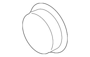 66209142107 - Body: Park Sensor Ring for BMW: 528i, 528i xDrive, 528xi, 535d, 535d xDrive, 535i, 535i GT, 535i GT xDrive, 535i xDrive, 535xi, 550i, 550i GT, 550i GT xDrive, 550i xDrive, 640i, 640i Gran Coupe, 640i xDrive, 640i xDrive Gran Coupe, 650i, 650i Gran Coupe, 650i xDrive, 650i xDrive Gran Coupe, 740e xDrive, 740i, 740i xDrive, 740Ld xDrive, 740Li, 740Li xDrive, 750i, 750i xDrive, 750Li, 750Li xDrive, 760Li, ActiveHybrid 5, ActiveHybrid 7, M5, M6, M6 Gran Coupe, M760i xDrive, X3, X5, X6 Image