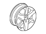 400129730 - Suspension: Wheel, Alloy for Saab: 9-3 Image