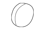 12775052 - Suspension: Hub Cap for Saab Image