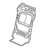 Seat Back Panel