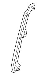 83560DW000 - Body: Guide Channel for Kia Image