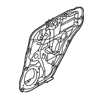 83481DW000 - Body: Regulator Module for Kia Image
