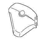 31332805 - Electrical: Steering Wheel Air Bag for Volvo Image