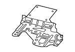 873023JC9A - Body: Mount Plate for Nissan: Murano, Pathfinder, TITAN, TITAN XD Image