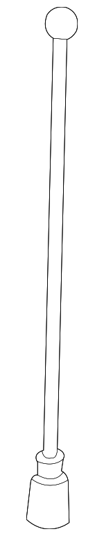 19259860 - Electrical: Antenna Mast for Saturn: Ion Image