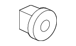 MS480003 - Body: Door Trim Panel Nut for Mitsubishi Image image