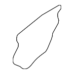 7265A288 - Body: Water Deflector for Mitsubishi Image image