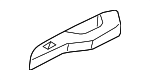 7222B037XA - Body: Switch Bezel for Mitsubishi Image image