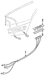 12064207 - Electrical: Monitor for GM Image