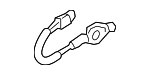 39157SDAA01 - Electrical: Ground Cable for Honda: Accord Image
