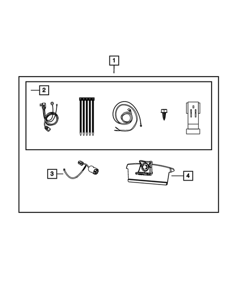 Audio & Electronics for 2009 Dodge Nitro #2