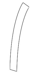 759750T010 - Body: Black Out Tape for Toyota Image