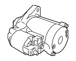 2810031071 - : Starter for Lexus: GS350, IS250, IS300, IS350, RC300, RC350 Image