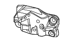 68477352AA - Engine: Engine Mount Bracket for Mopar Image