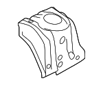51625FL5419P - Body: Apron Panel for Subaru Image